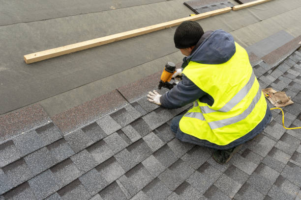 Residential Roof Replacement in New Castle, CO