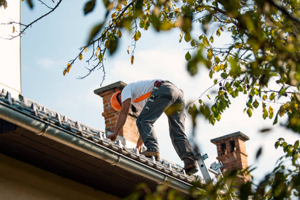 Quick and Trustworthy Emergency Roof Repair Services in New Castle, CO