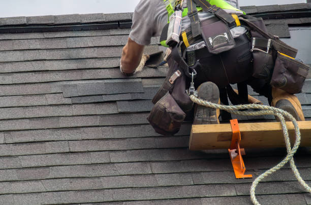 Tile Roofing Contractor in New Castle, CO