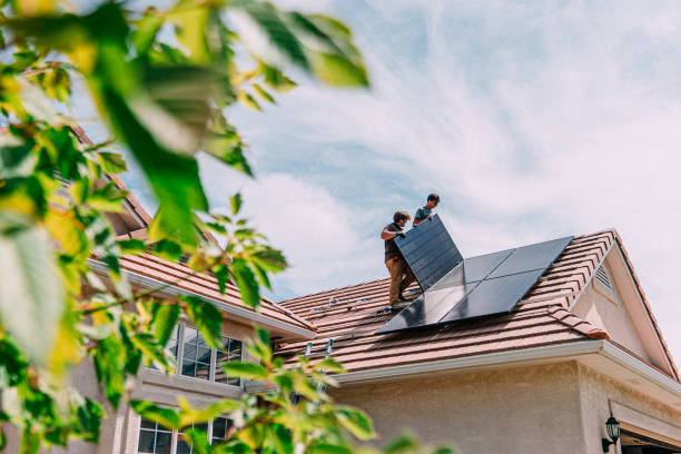 Quick and Trustworthy Emergency Roof Repair Services in New Castle, CO
